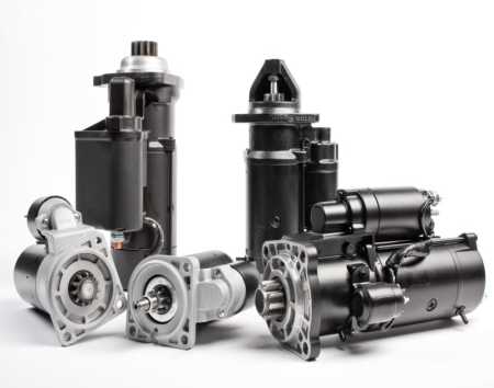 Malhe Starters and Alternators 3